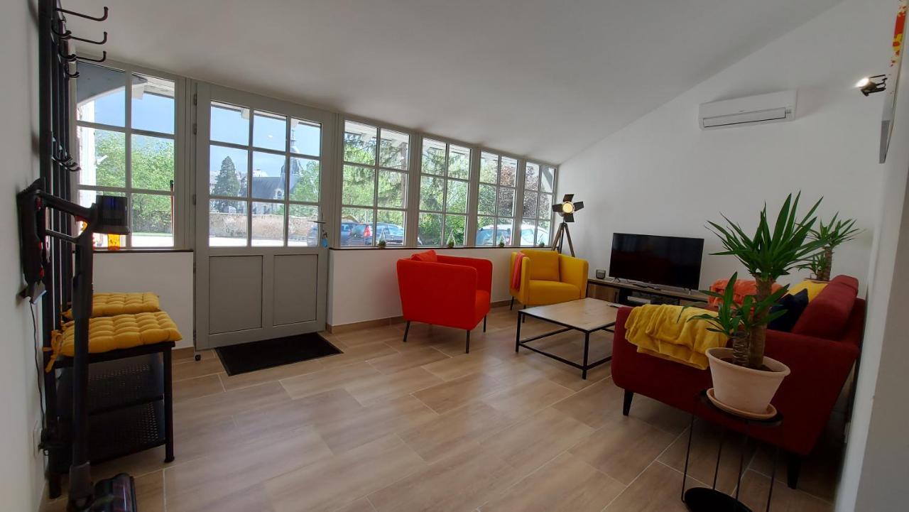 Apartmán Soleil Blaisois Blois Exteriér fotografie